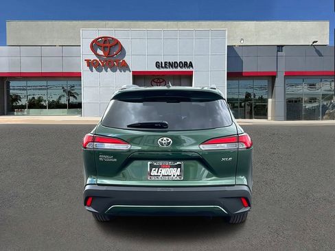 New 2026 Toyota Corolla Cross XLE FWD image 4