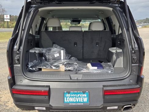 New 2026 Hyundai Santa Fe SEL image 9