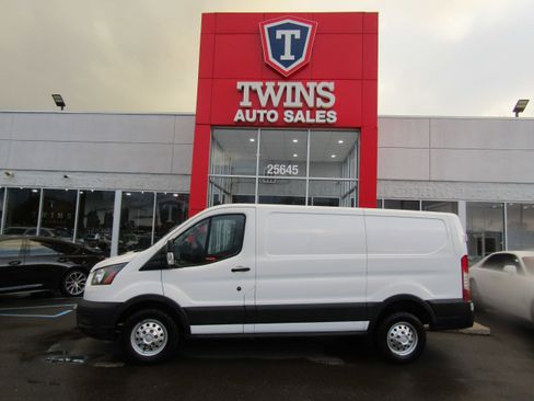 Used 2021 Ford Transit 150 Low Roof AWD image 1
