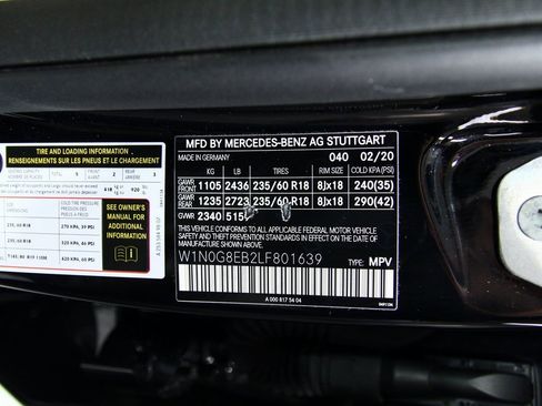 Used 2020 Mercedes-Benz GLC 300 4MATIC image 22