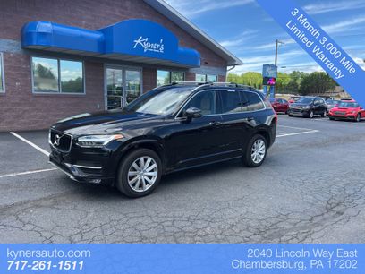 Used 2019 Volvo XC90 T6 Momentum