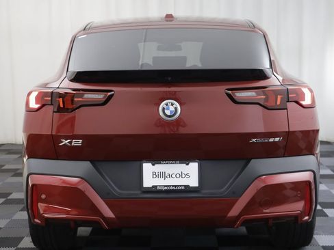 Certified 2025 BMW X2 xDrive28i AWD/4WD image 14