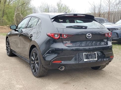 New 2026 MAZDA MAZDA3 Hatchback w/Premium Plus Pkg AWD/4WD image 2