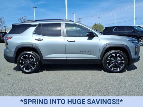 New 2026 Chevrolet Equinox RS image 25