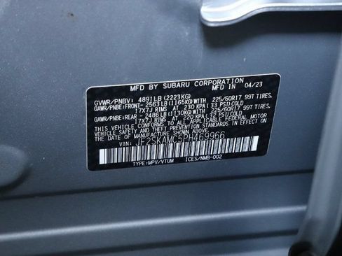 Used 2023 Subaru Forester Wilderness AWD/4WD image 22
