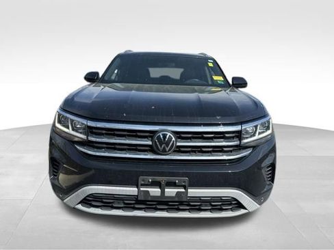 Used 2023 Volkswagen Atlas Cross Sport SE image 11