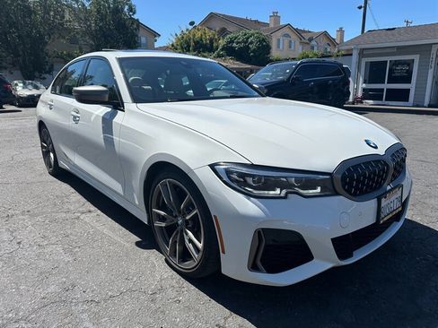 Used 2021 BMW M340i w/ Premium Package RWD image 3