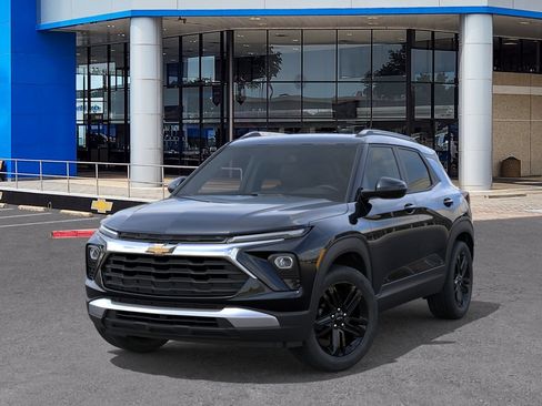 New 2026 Chevrolet TrailBlazer LT image 6
