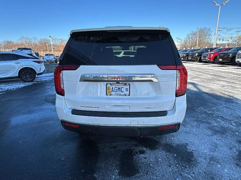 Certified 2023 GMC Yukon SLT w/ SLT Luxury Package image 6