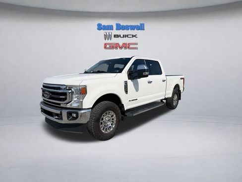 Used 2021 Ford F250 Lariat w/ Lariat Ultimate Package image 5