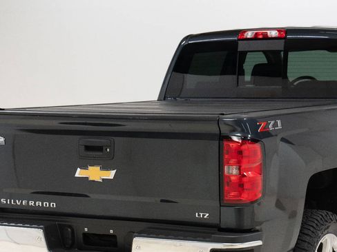 Used 2019 Chevrolet Silverado 2500 LTZ w/ Duramax Plus Package image 14