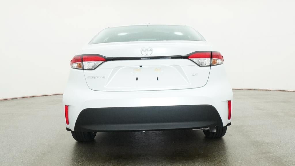 New 2027 Toyota Corolla LE w/ LE Premium Package FWD image 23