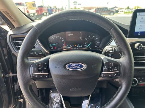 Certified 2020 Ford Escape SEL AWD/4WD image 28
