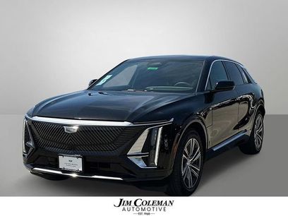 Used 2025 Cadillac Lyriq Luxury
