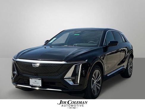 Used 2025 Cadillac Lyriq Luxury image 1