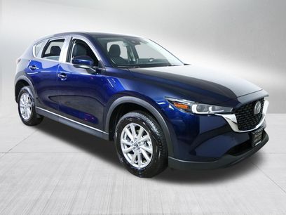 Used 2025 MAZDA CX-5 AWD 2.5 S