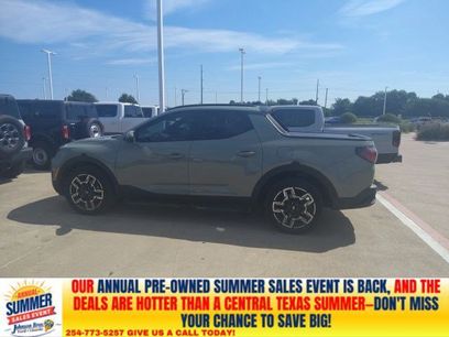 Used 2025 Hyundai Santa Cruz Limited