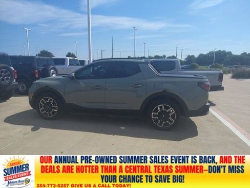 Used 2025 Hyundai Santa Cruz Limited AWD/4WD image 1