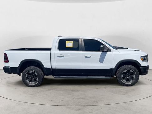 Used 2020 RAM 1500 Rebel w/ Rebel Level 1 Equipment Group AWD/4WD image 6