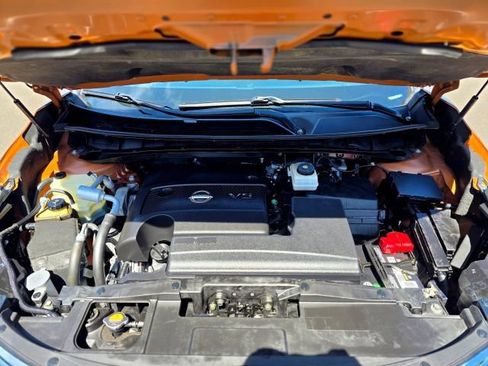 Used 2015 Nissan Murano Platinum w/ Platinum Technology Package AWD/4WD image 48