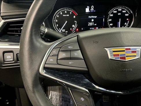Certified 2024 Cadillac XT5 Premium Luxury image 11