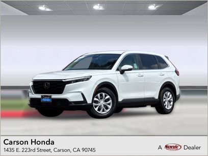 Used 2025 Honda CR-V LX