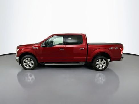 Used 2019 Ford F150 XLT w/ Equipment Group 302A Luxury AWD/4WD image 4