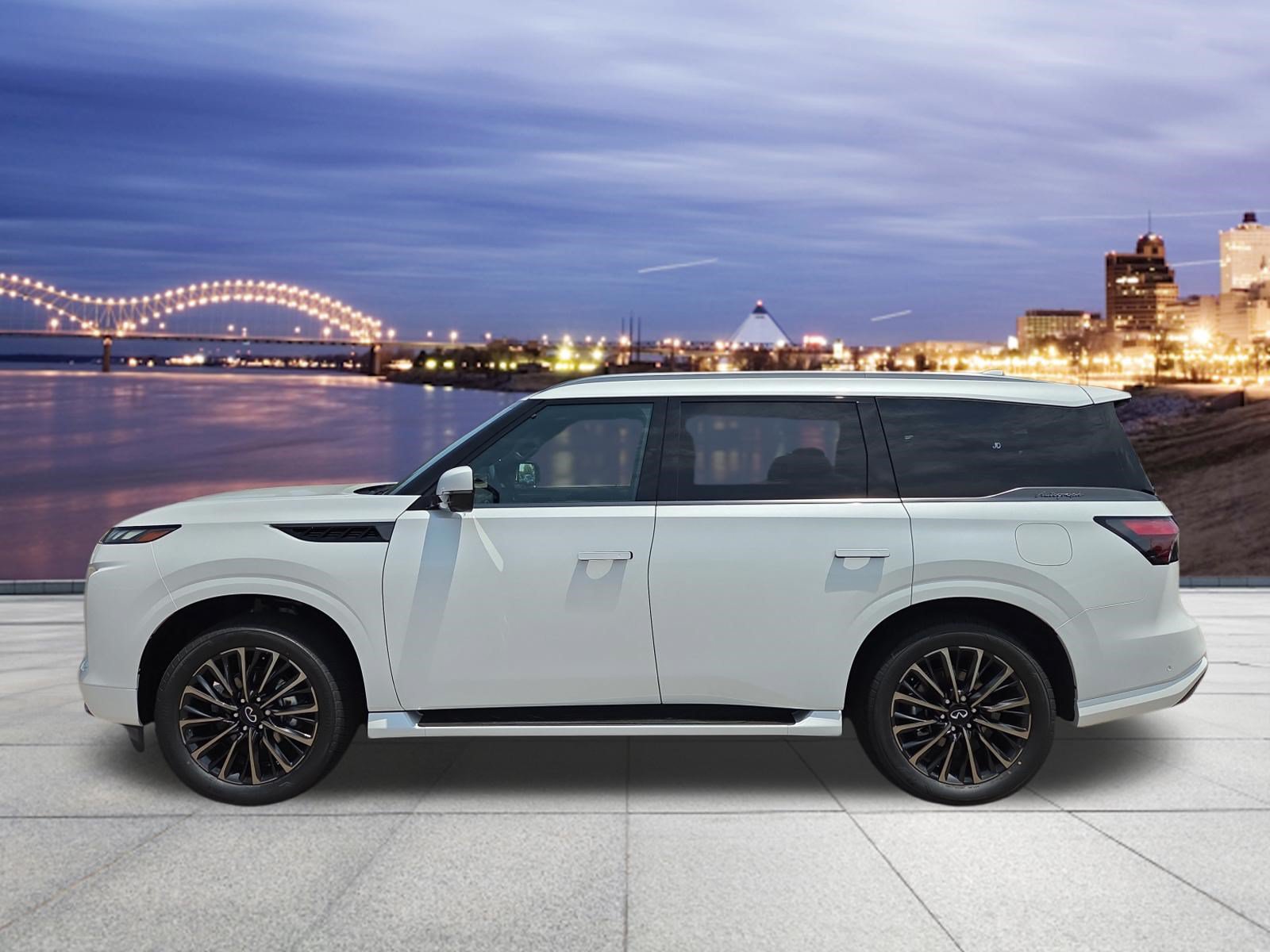 New 2027 INFINITI QX80 Autograph AWD/4WD image 2