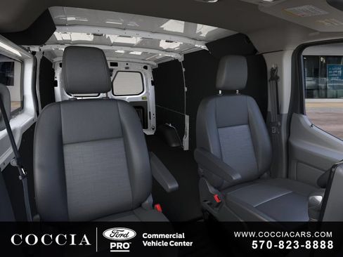New 2026 Ford Transit 150 Low Roof w/ Load Area Protection Package RWD image 10