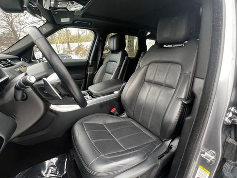 Used 2021 Land Rover Range Rover Sport HSE Silver Edition image 11