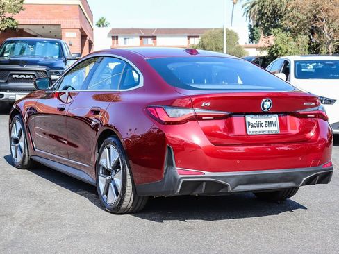 Certified 2023 BMW i4 eDrive35 RWD image 4