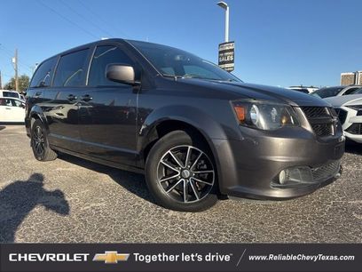 Used 2018 Dodge Grand Caravan GT