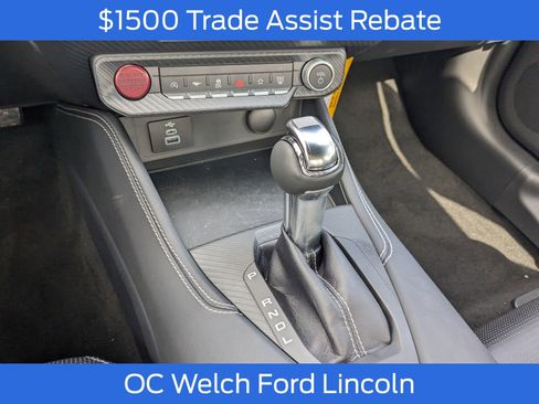 New 2025 Ford Mustang Premium image 20