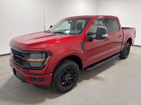 New 2025 Ford F150 XLT w/ Equipment Group 302A MID image 7