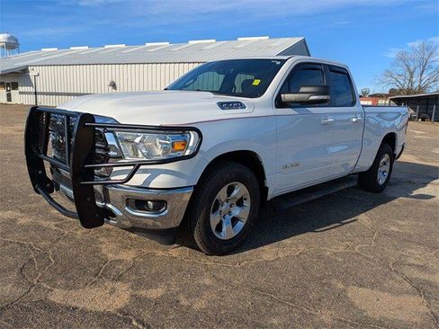 Used 2022 RAM 1500 Big Horn image 8