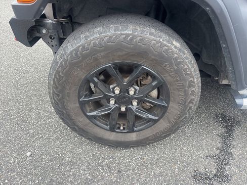 Used 2019 Jeep Wrangler Unlimited Sport S AWD/4WD image 11