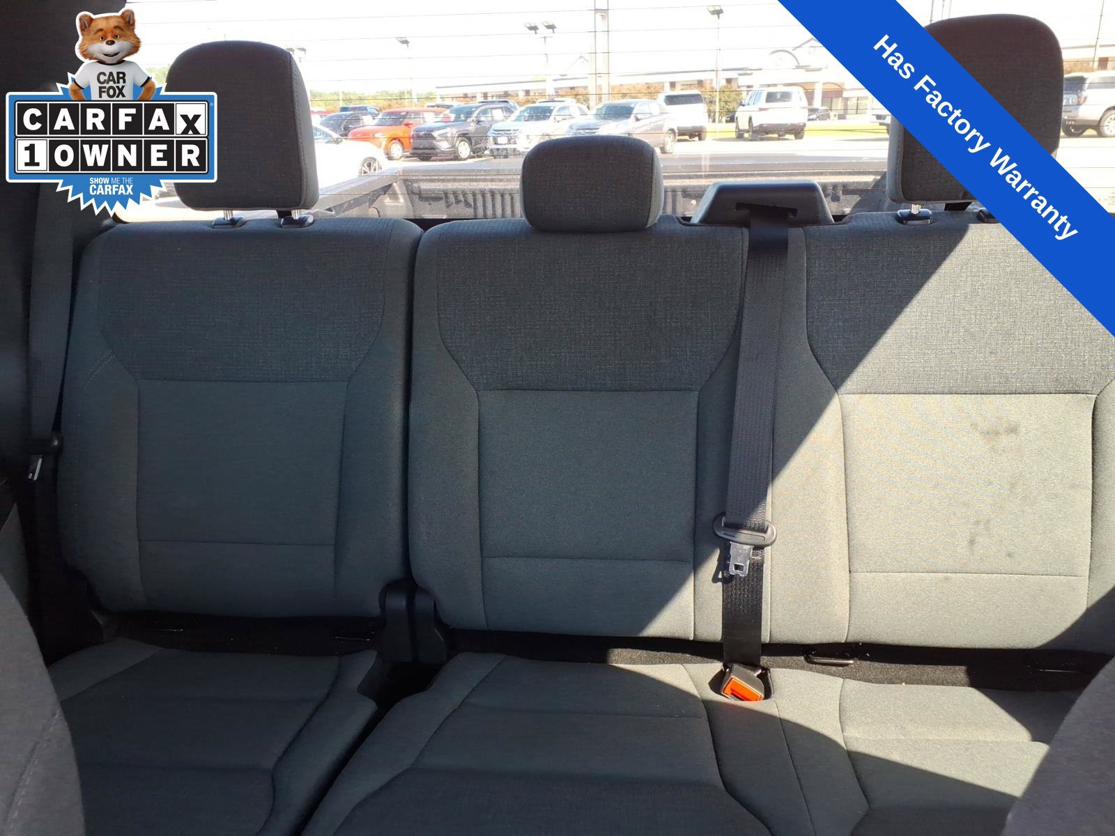 Used 2025 Ford F150 XLT w/ Equipment Group 301A Standard AWD/4WD image 18