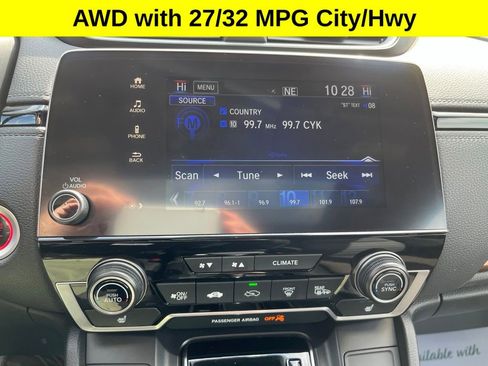 Used 2022 Honda CR-V EX image 26