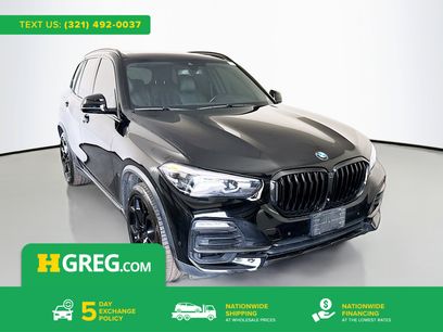Used 2020 BMW X5 sDrive40i w/ Premium Package