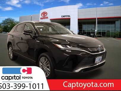 Used 2021 Toyota Venza XLE