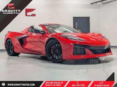 Used 2025 Chevrolet Corvette Z06 w/ Battery Protection Package