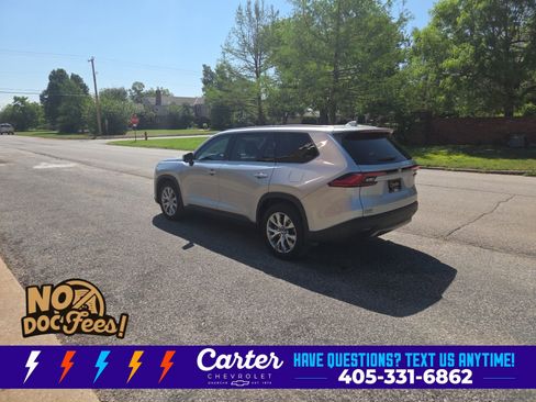 Used 2024 Toyota Grand Highlander FWD image 8