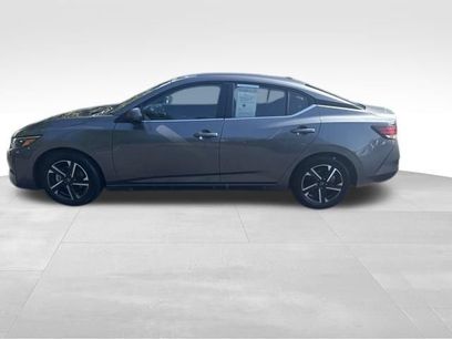 Used 2025 Nissan Sentra SV