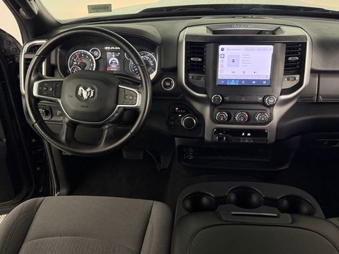 Used 2024 RAM 2500 Big Horn w/ Bed Utility Group image 11