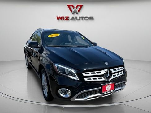 Used 2020 Mercedes-Benz GLA 250 4MATIC image 7