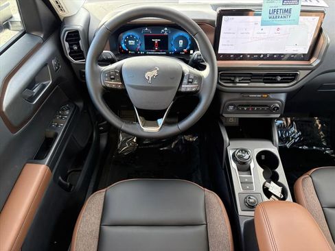 New 2025 Ford Bronco Sport Outer Banks w/ Outer Banks Tech Package+ image 20