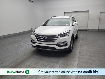 Used 2017 Hyundai Santa Fe Sport