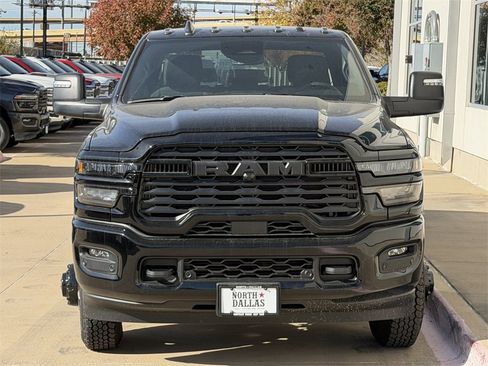 New 2026 RAM 3500 Lone Star image 3