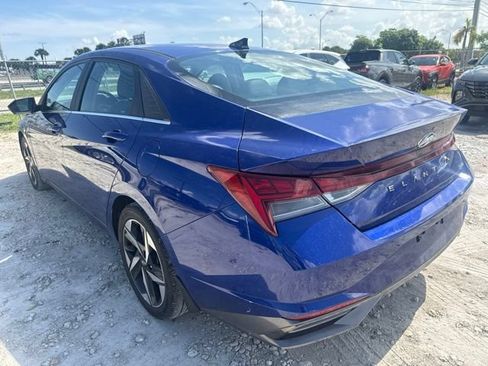 Used 2023 Hyundai Elantra Limited FWD image 8