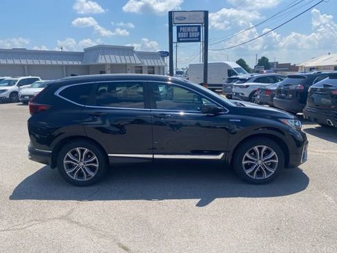 Used 2022 Honda CR-V Touring image 7